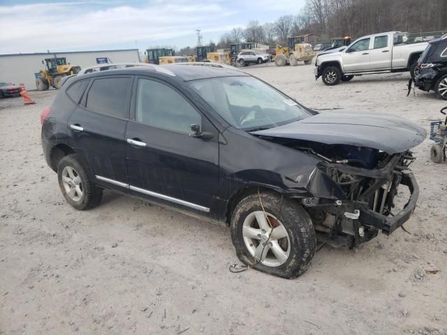 2012 Nissan Rogue S