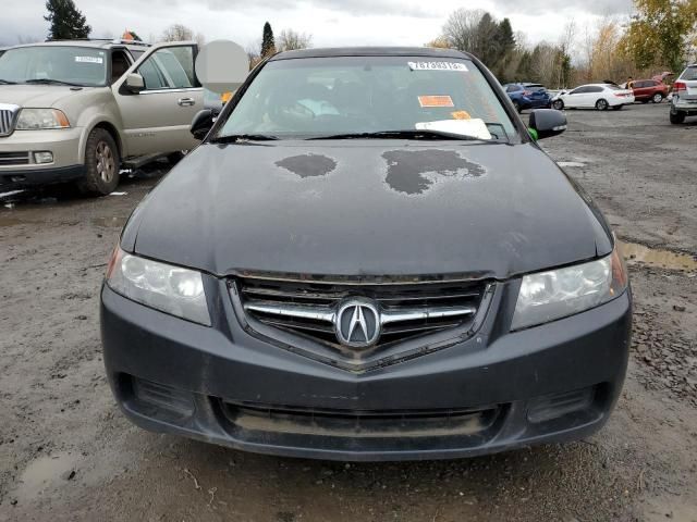 2005 Acura TSX