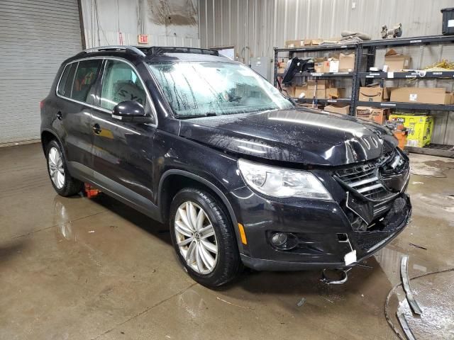 2009 Volkswagen Tiguan SE