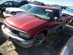 Salvage trucks for sale at Conway, AR auction: 1995 GMC Sonoma