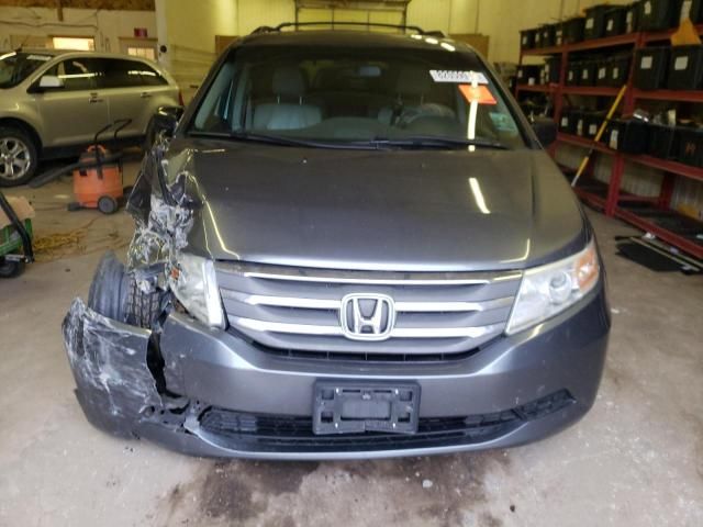 2012 Honda Odyssey EXL