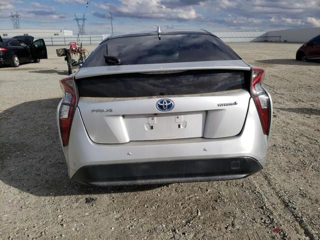 2018 Toyota Prius