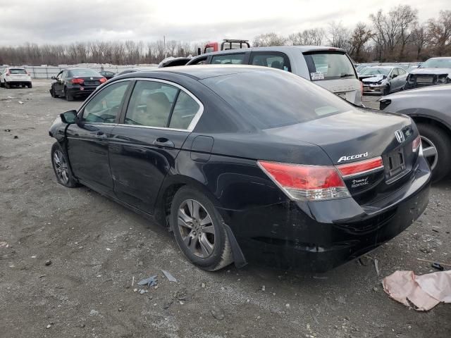 2012 Honda Accord SE