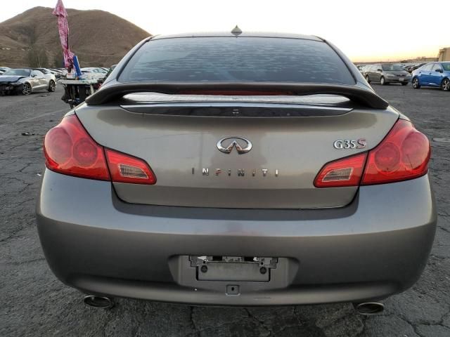 2007 Infiniti G35