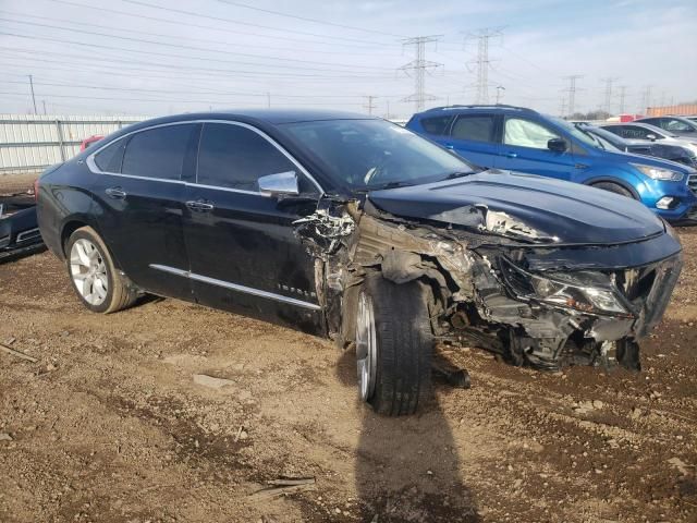 2018 Chevrolet Impala Premier