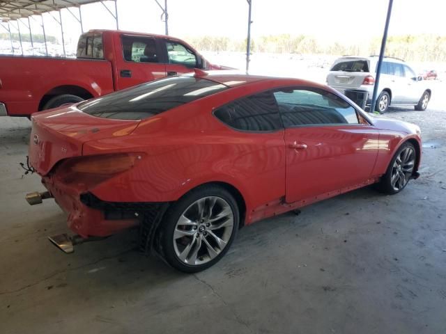 2015 Hyundai Genesis Coupe 3.8L