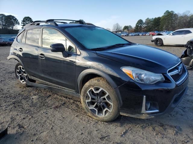 2017 Subaru Crosstrek Limited