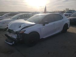 Toyota Camry salvage cars for sale: 2023 Toyota Camry TRD