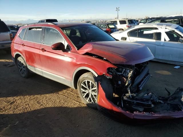 2020 Volkswagen Tiguan SE