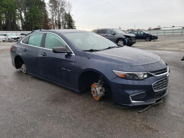 2016 Chevrolet Malibu LS