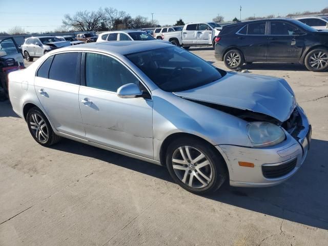 2006 Volkswagen Jetta 2.5 Option Package 1