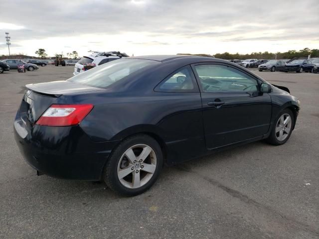 2007 Honda Civic EX