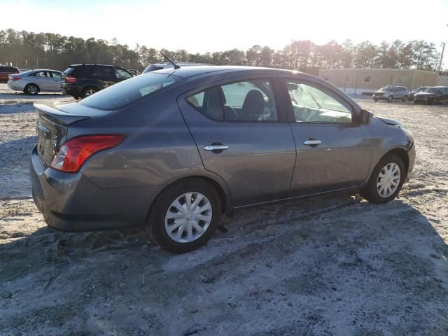 2019 Nissan Versa S