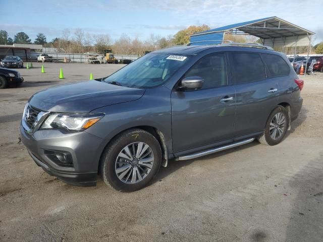 2020 Nissan Pathfinder SL