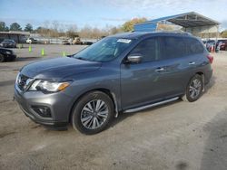 Buy Salvage Cars For Sale now at auction: 2020 Nissan Pathfinder SL