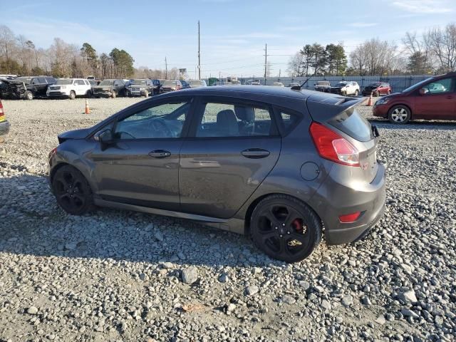 2018 Ford Fiesta ST