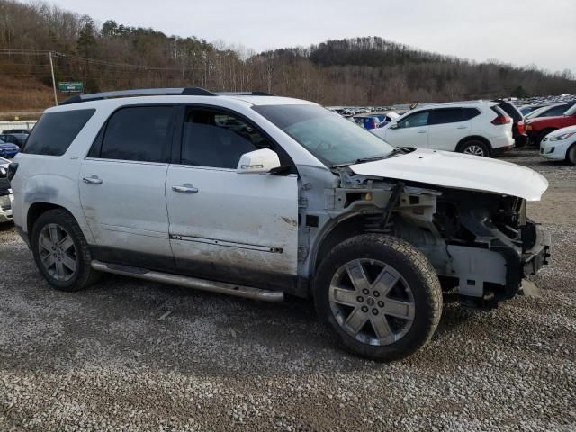 2017 GMC Acadia Limited SLT-2