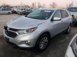 2020 Chevrolet Equinox LT en venta en Bridgeton, MO