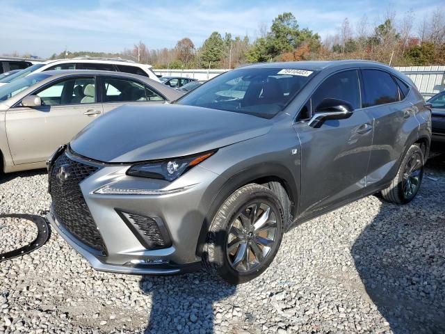 2020 Lexus NX 300 F-Sport