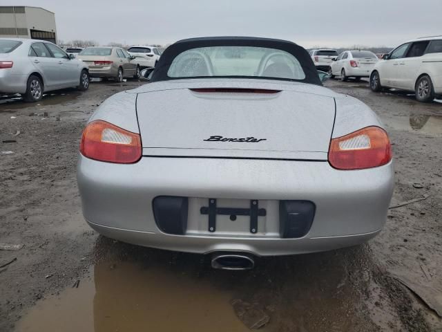 1998 Porsche Boxster