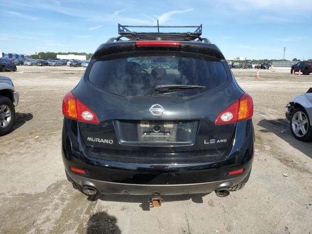 2009 Nissan Murano S