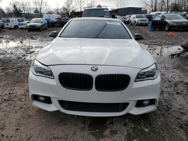 2014 BMW 535 XI