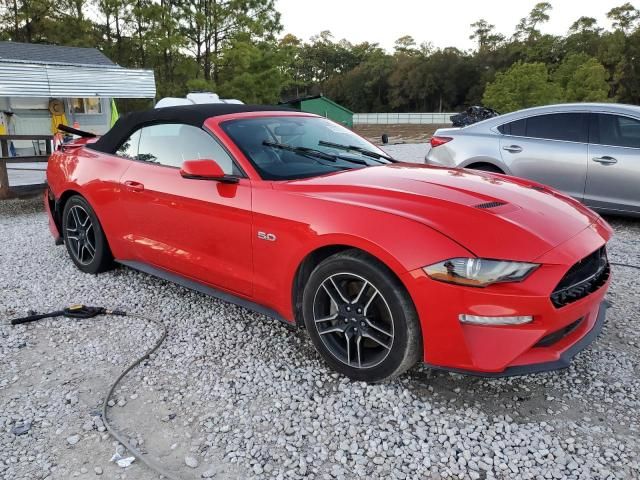 2018 Ford Mustang GT