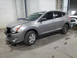 Salvage cars for sale at Ham Lake, MN auction: 2015 Nissan Rogue Select S