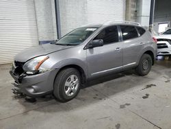 Vehiculos salvage en venta de Copart Ham Lake, MN: 2015 Nissan Rogue Select S