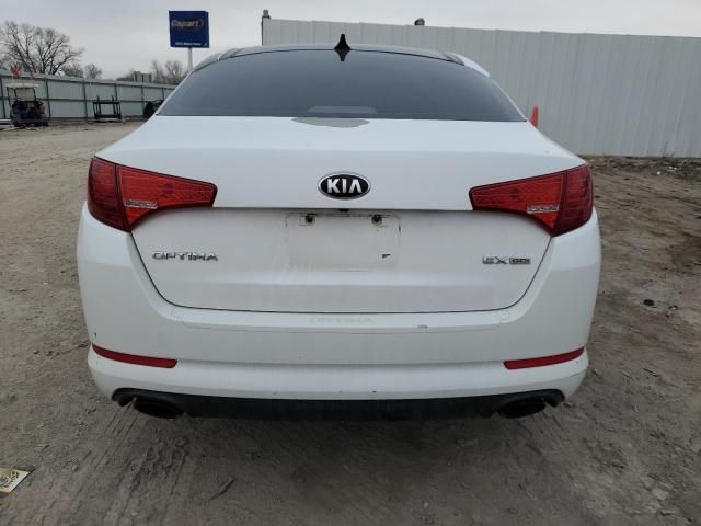 2013 KIA Optima EX