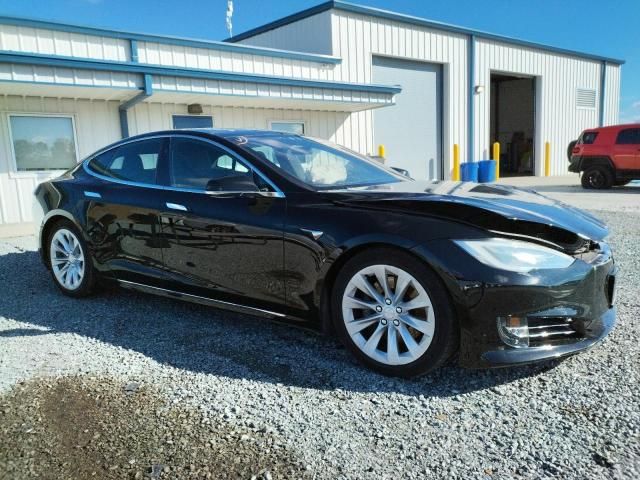 2018 Tesla Model S