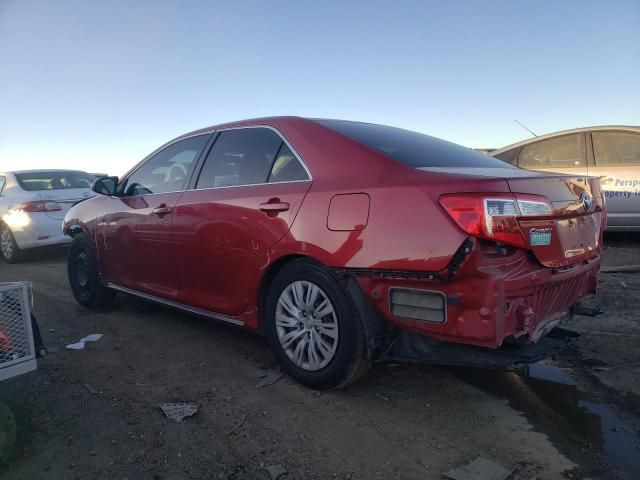 2013 Toyota Camry L