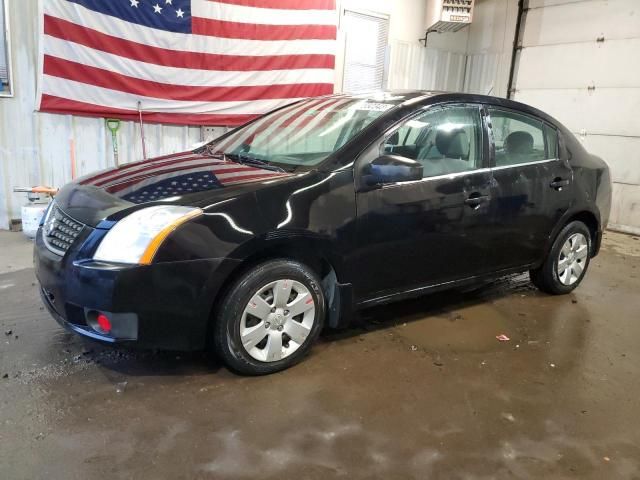 2007 Nissan Sentra 2.0