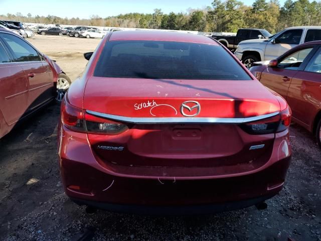 2014 Mazda 6 Sport