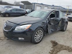 Buick salvage cars for sale: 2011 Buick Regal CXL