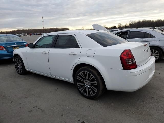 2010 Chrysler 300 S