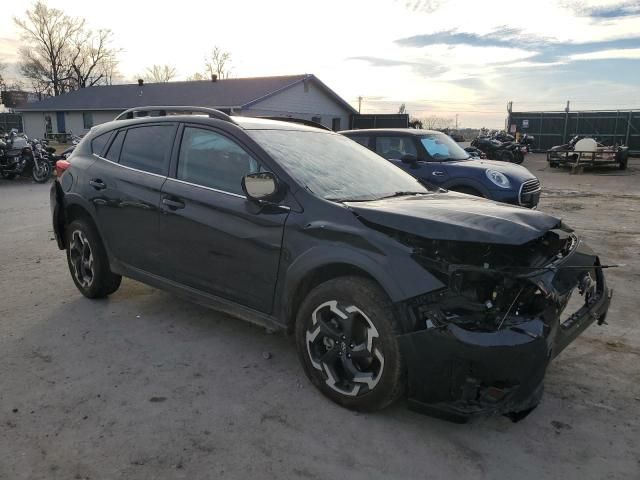 2023 Subaru Crosstrek Limited