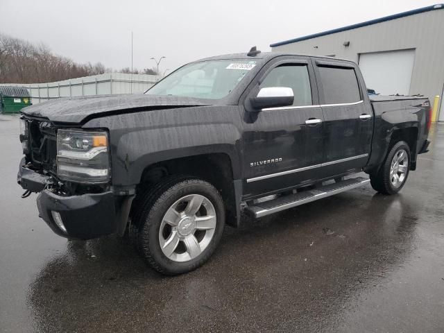 2016 Chevrolet Silverado K1500 LTZ