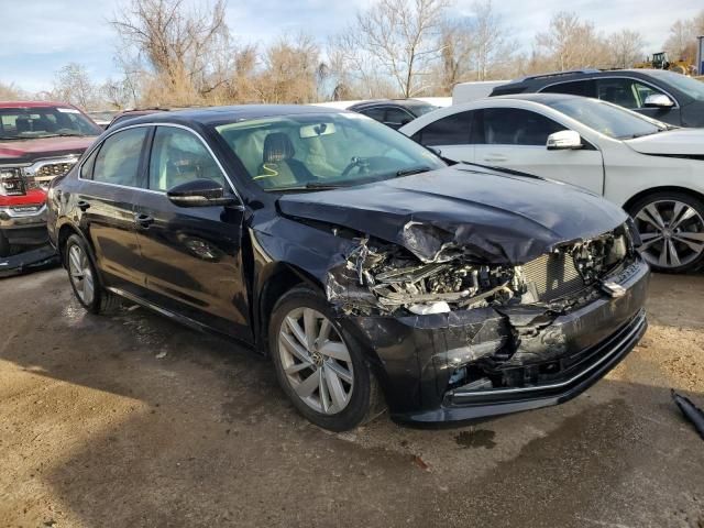 2018 Volkswagen Passat SE