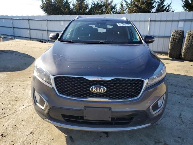 2018 KIA Sorento EX