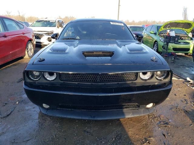 2012 Dodge Challenger R/T