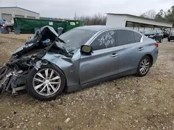 Infiniti salvage cars for sale: 2015 Infiniti Q50 Base