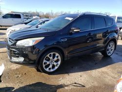 Ford Vehiculos salvage en venta: 2014 Ford Escape Titanium