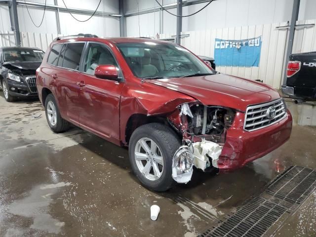 2010 Toyota Highlander