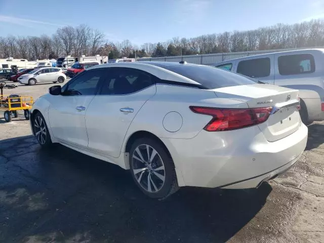 2017 Nissan Maxima 3.5S