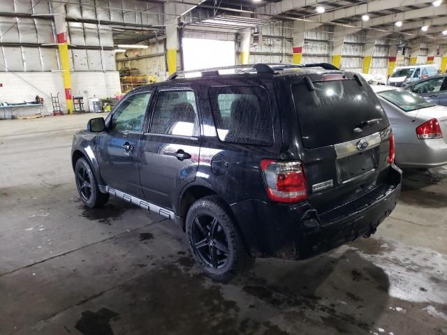 2012 Ford Escape Limited