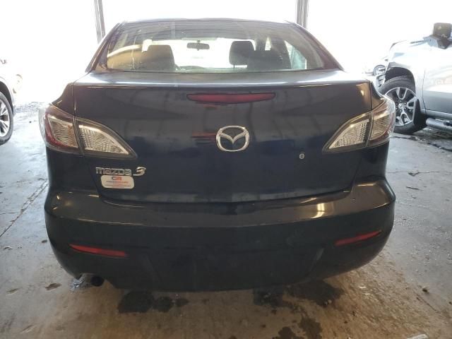 2013 Mazda 3 I