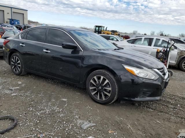 2018 Nissan Altima 2.5