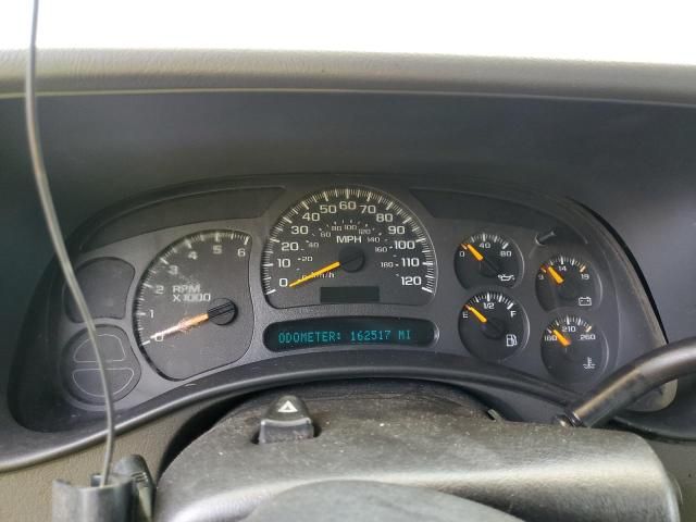 2003 GMC New Sierra C1500