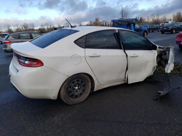 2013 Dodge Dart SE